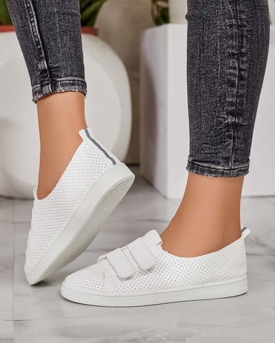 Royalfashion Дамски ажурни маратонки Raffer