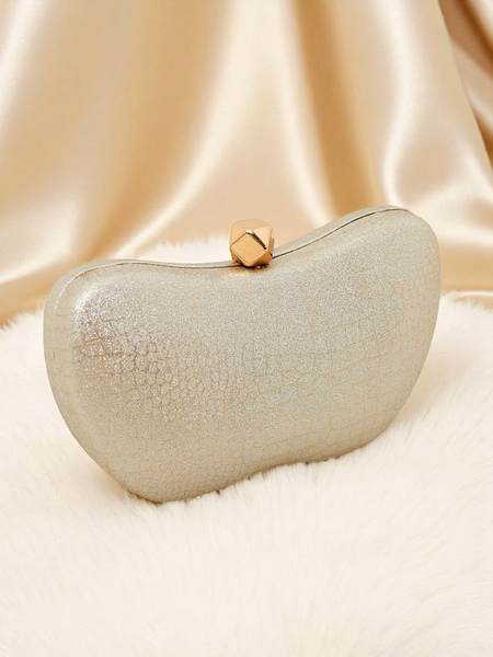 Royalfashion Дамска клъч чанта Glam Apple