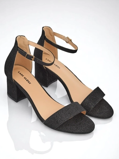 Royalfashion Дамски сандали на ток Beliss