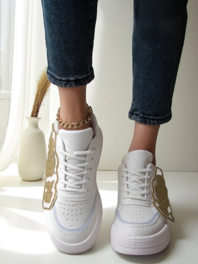 Кецове Royalfashion за жени с декоративна горна част Nendales