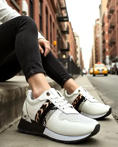 Royalfashion Дамски спортни обувки Panterras