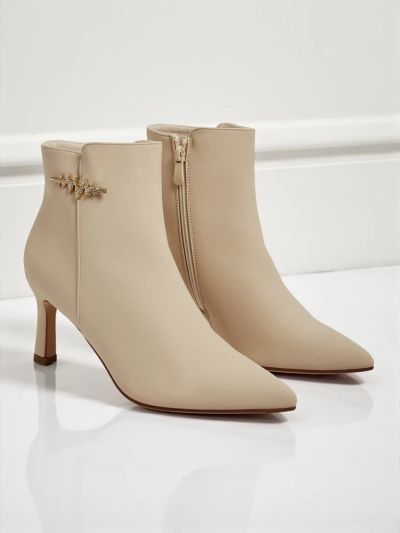 Дамски боти на ток Meloria