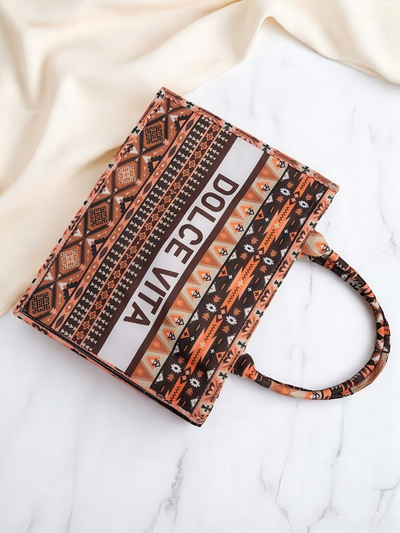 Royalfashion Текстилна чанта Dolce Vita Mood