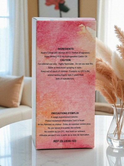 Вдъхновен парфюм за жени, Eau de Parfum, NO.8103