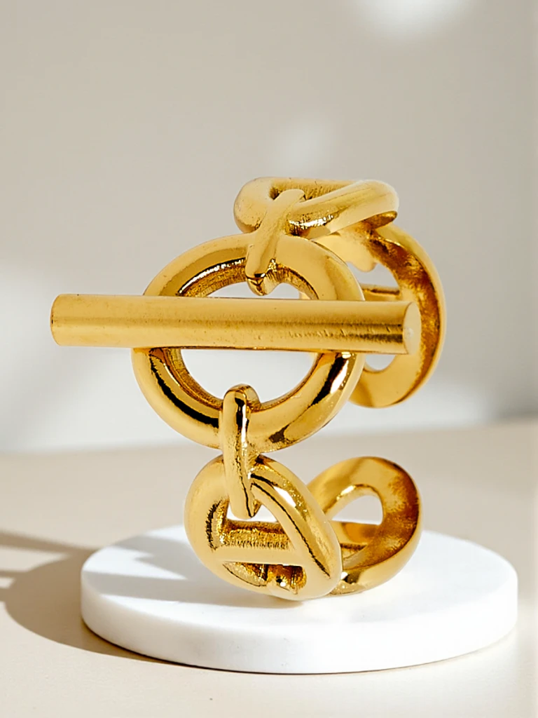 Гривна Dolce Vita с декоративни талисмани