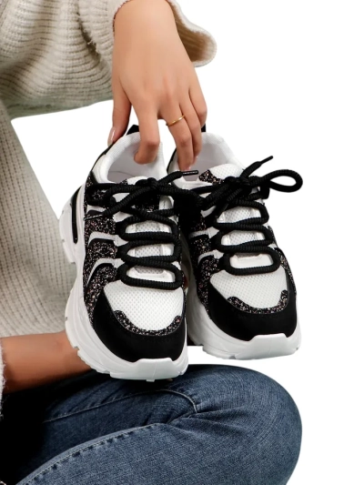 Royalfashion Дамски спортни платформи Ангело