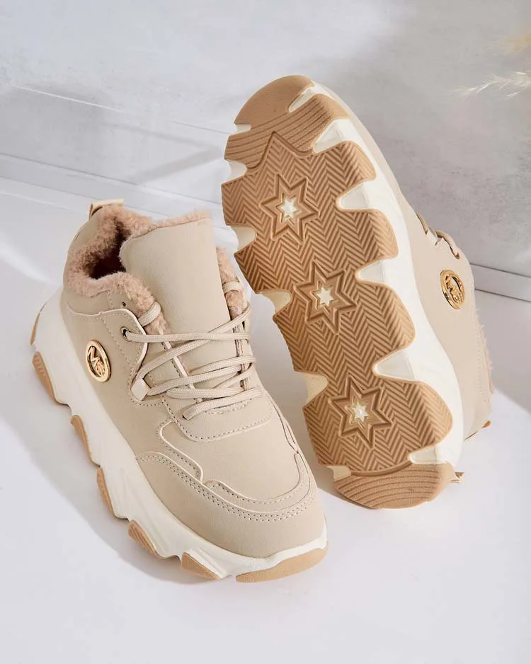 Royalfashion Дамски изолирани маратонки Caromi