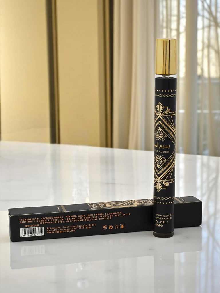 Вдъхновен мъжки парфюм Arab Black