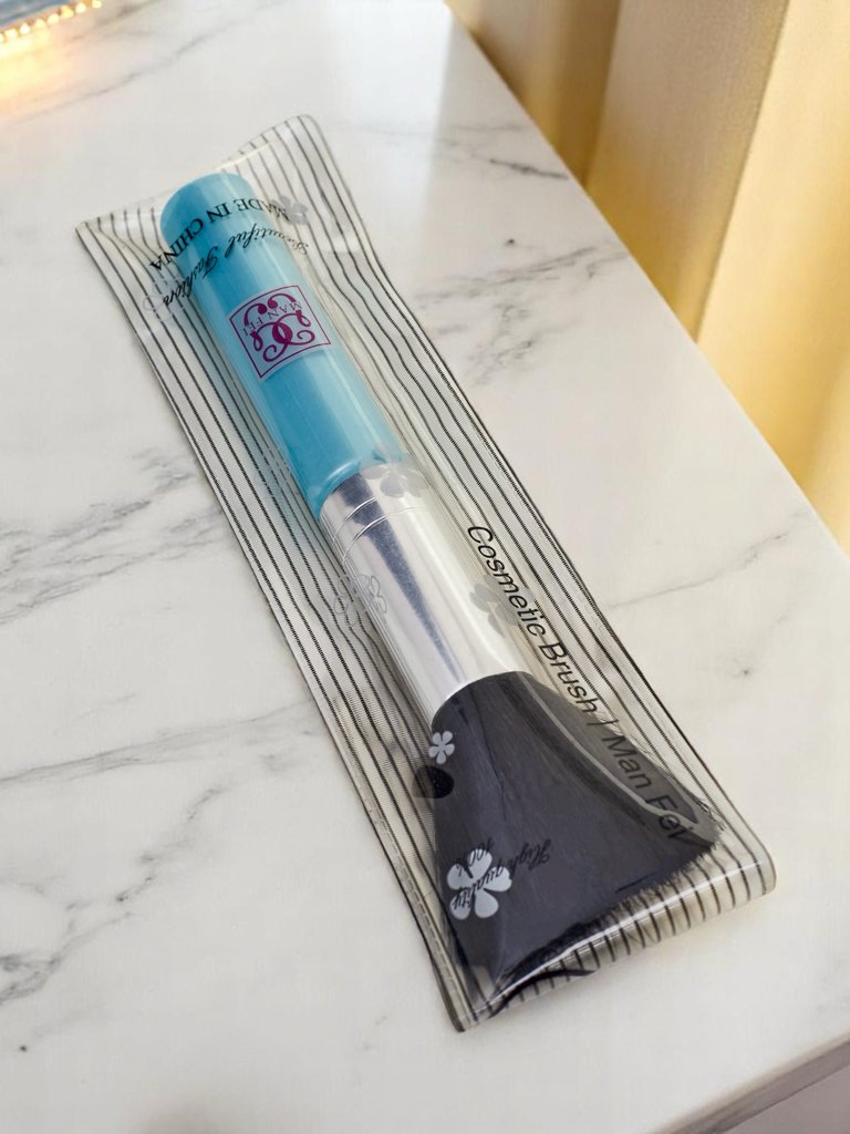 Четка за пудра