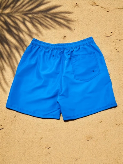 Royalfashion Спортни мъжки къси панталони със защитна мрежа