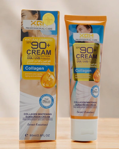 Крем за слънцезащита 90 SPF 80ml