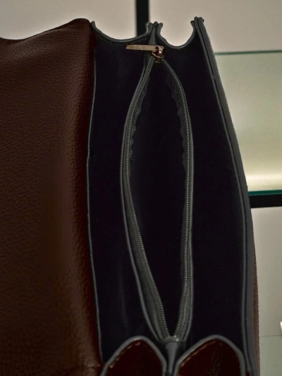 Малка дамска чанта от еко кожа Karelia