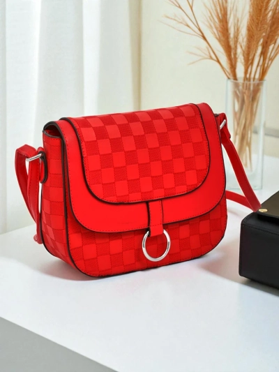 Royalfashion Малка дамска чанта от еко кожа Emily Grace