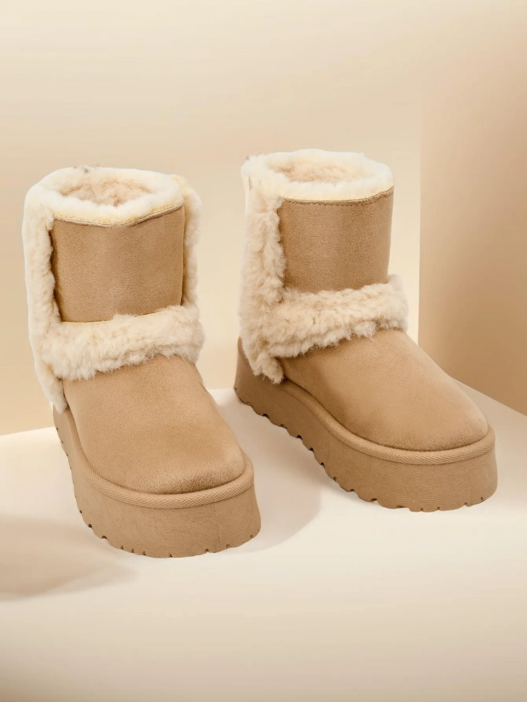 Дамски снежни ботуши на RoyalFashion модел Rylly