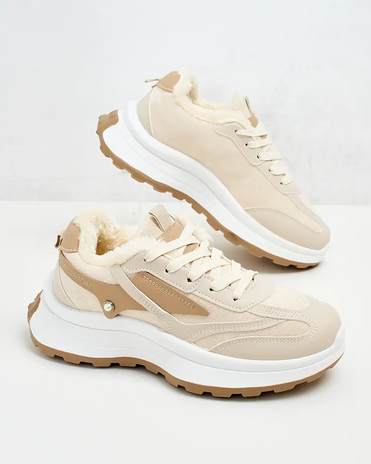 Royalfashion Дамски изолирани маратонки Terib