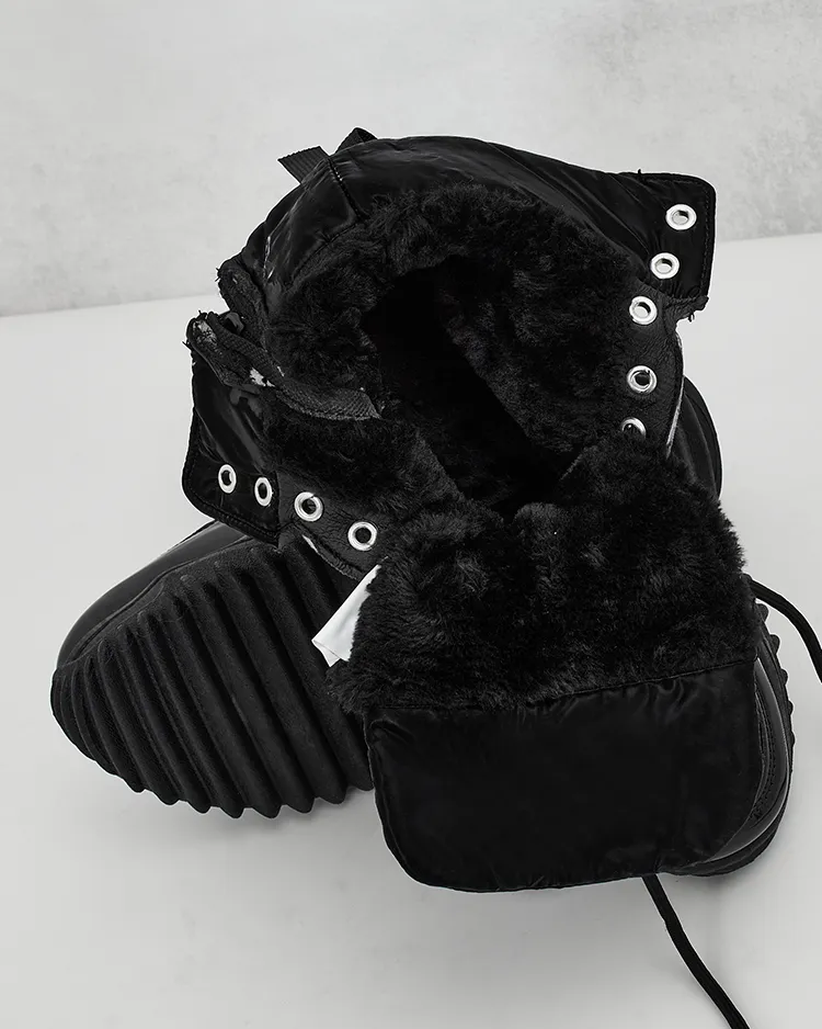 Royalfashion Дамски ботуши за сняг Eroit