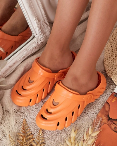 Royalfashion Дамски гумени джапанки Dappis