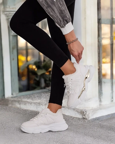 Royalfashion Дамски изолирани маратонки Comiv