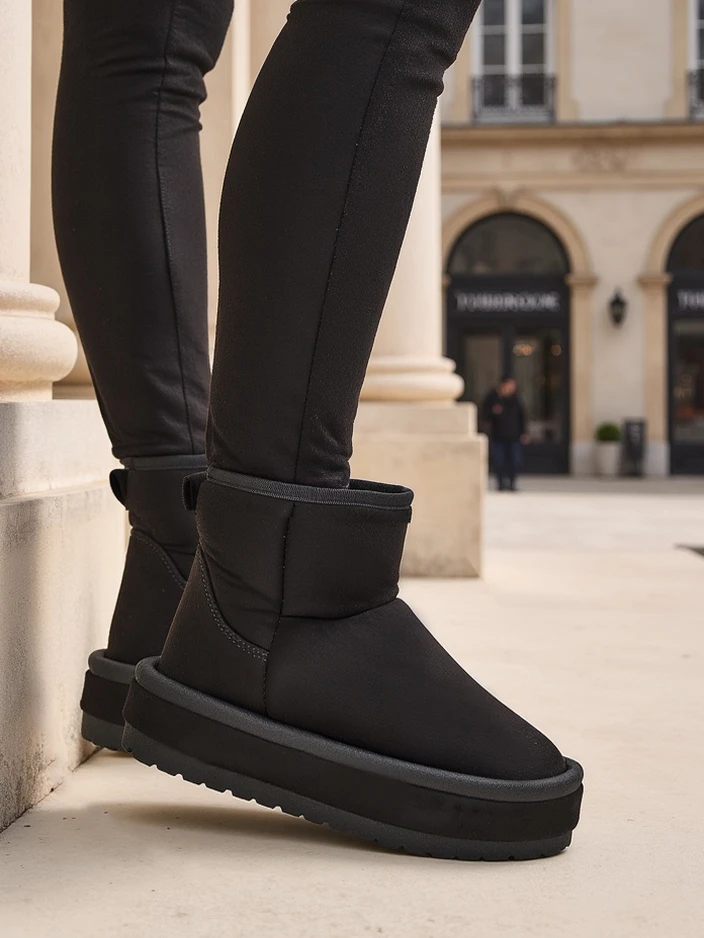 Дамски снежни ботуши от Royalfashion Ysiof