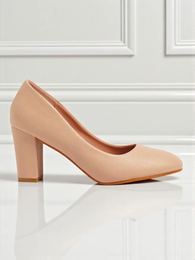 Royalfashion Дамски еко кожени обувки Sofia Lux