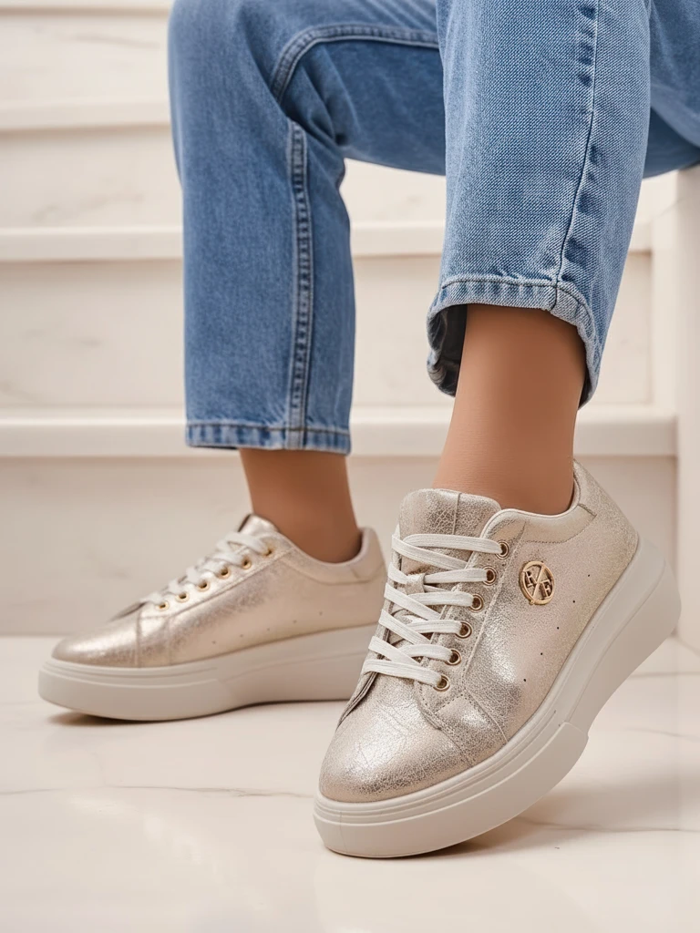 Royalfashion Спортни маратонки за жени Clevermood