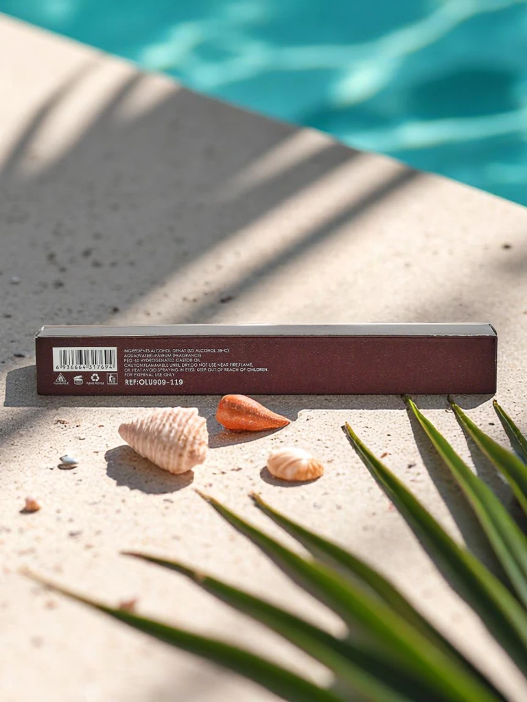 Вдъхновен дамски парфюм Euphonic