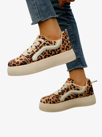 Royalfashion Женски платформи спортни маратонки Ensis