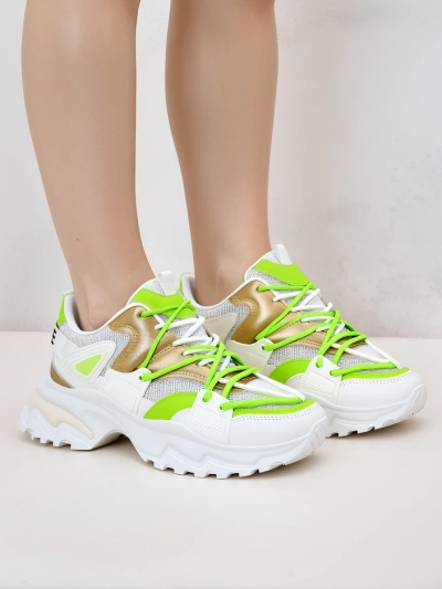 Royalfashion Дамски маратонки Semio