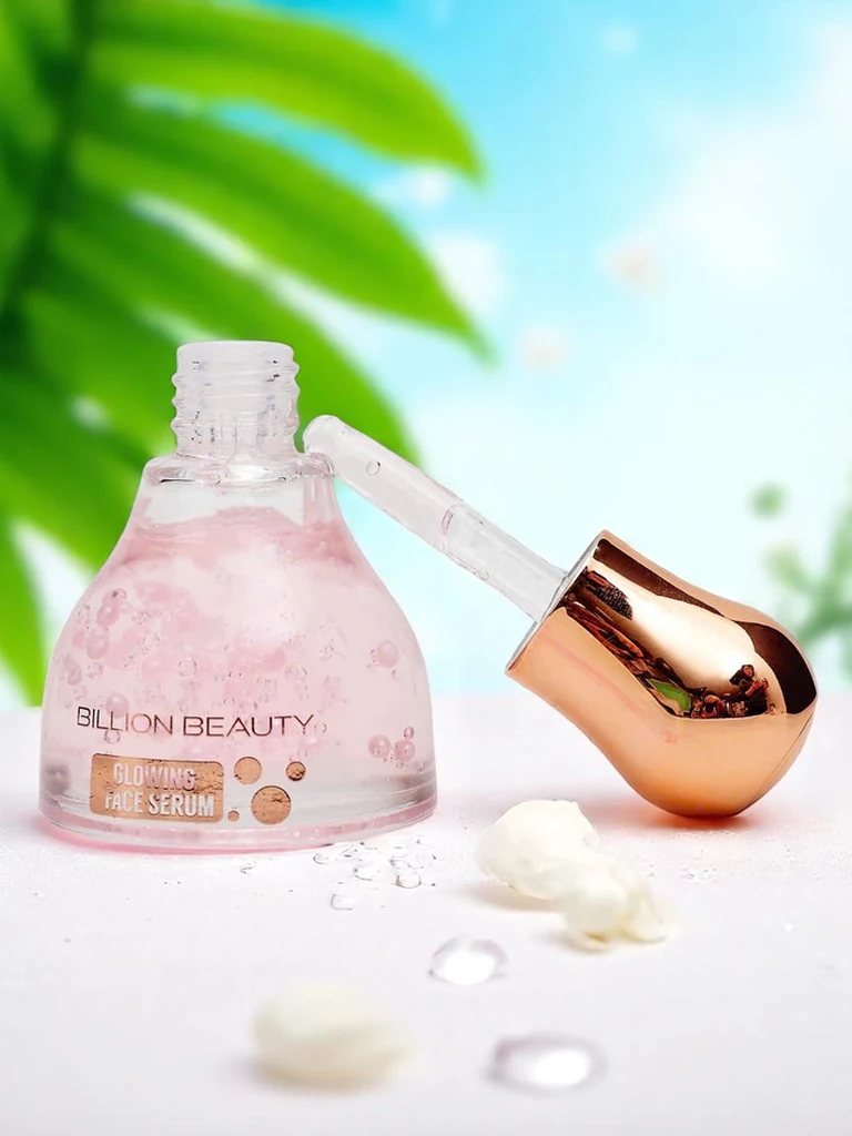 Billion Beauty- Осветляващ и регенериращ серум за лице