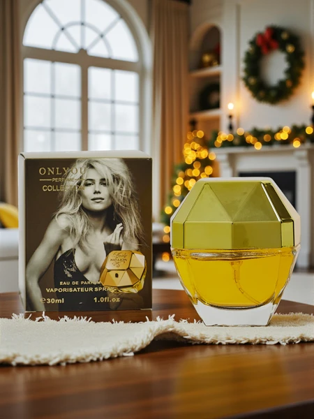 Вдъхновен Дамски парфюм Billion