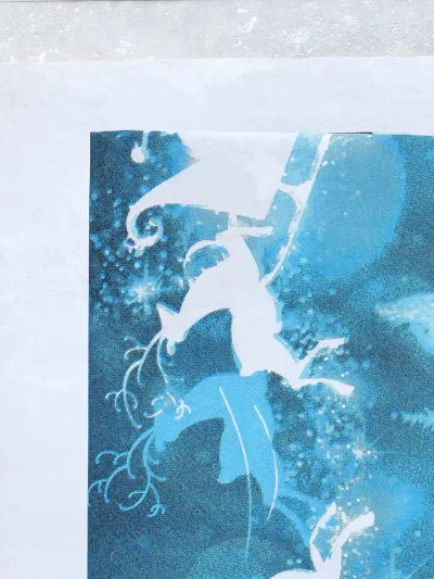 Royalfashion Коледно Спално Бельо 160x200 комплект 3-ЧАСТИ