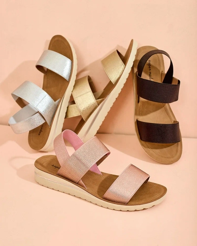 Royalfashion Дамски сандали Eloiz