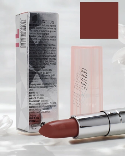 Luxelux Матов червило 01 4г