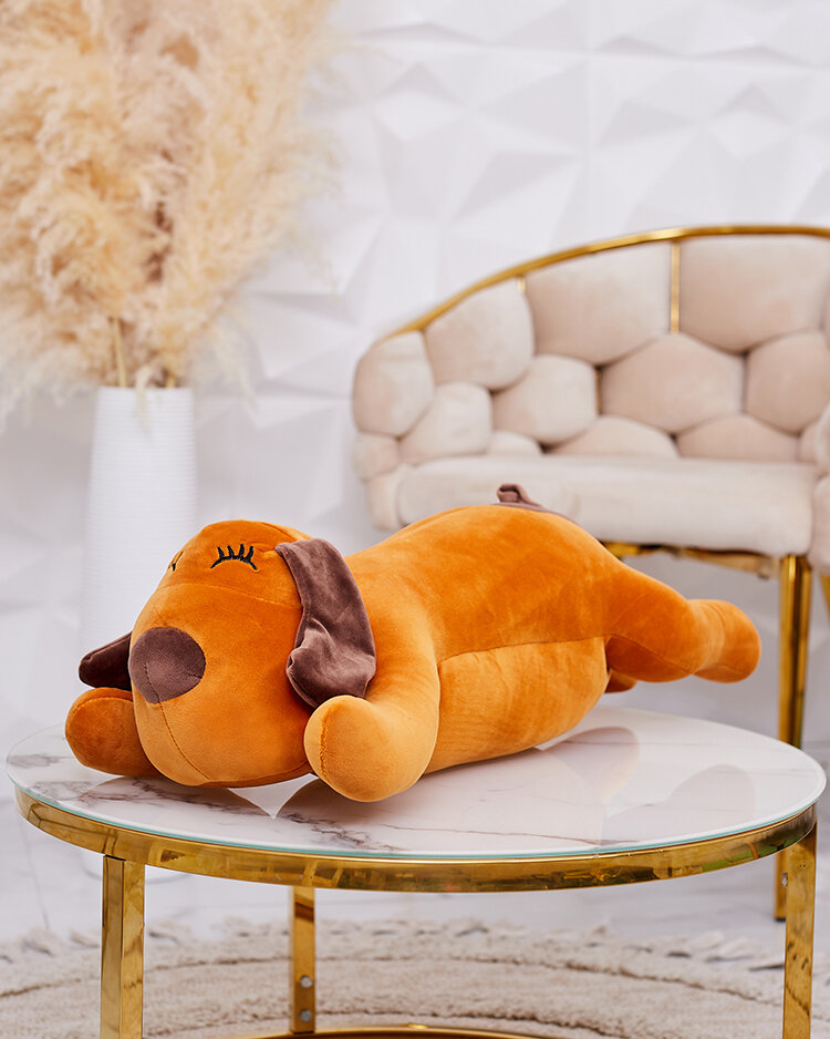 Royalfashion Плюшена играчка с одеяло