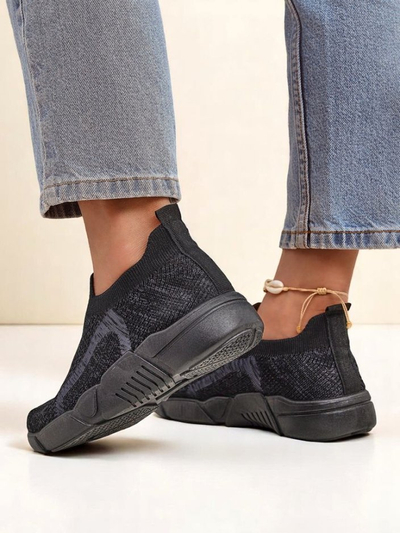 Royalfashion Дамски спортни обувки тип чехли Vena