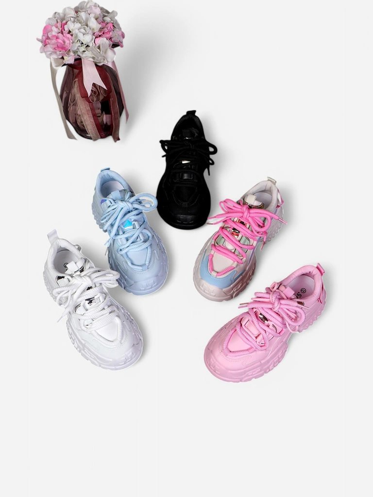 Royalfashion Дамски маратонки Bisst