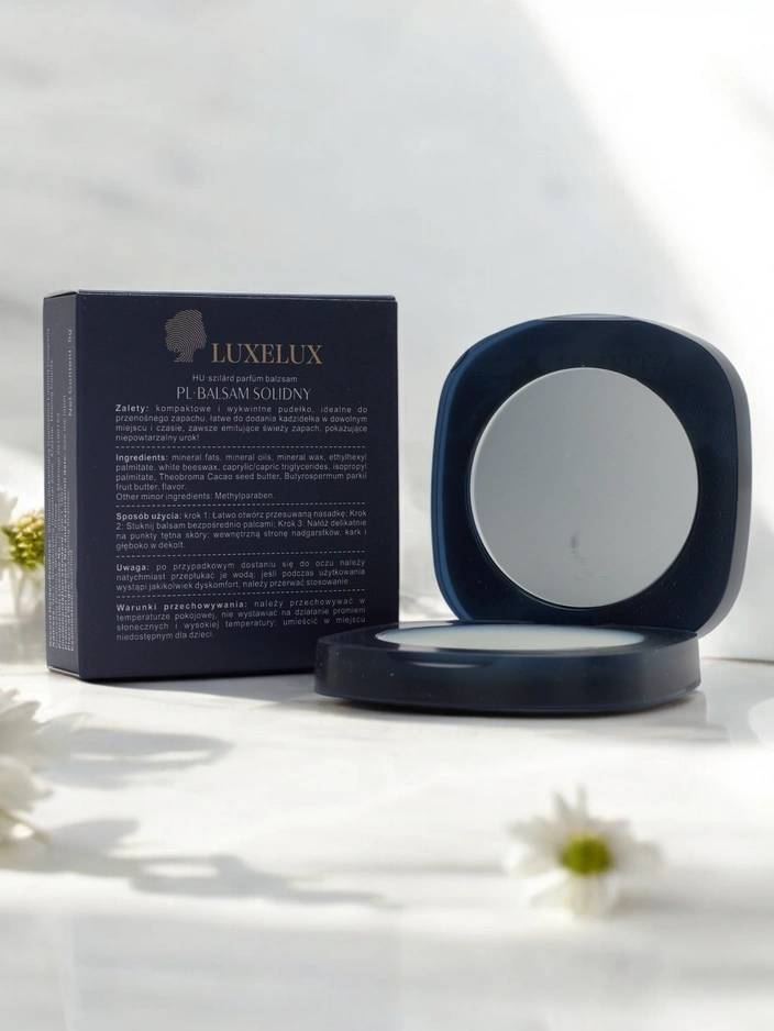 Luxelux парфюми в балсам 5г