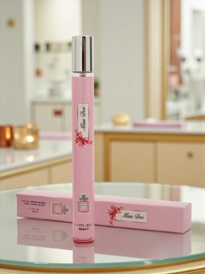 Вдъхновен дамски парфюм Miss