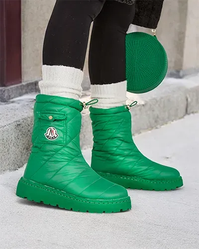 Дамски снежни ботуши Royalfashion Eloig