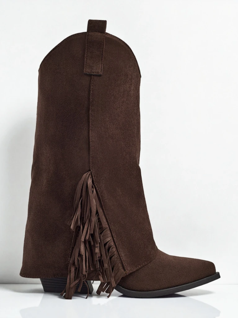 Дамски боти с покрит връх Tovris