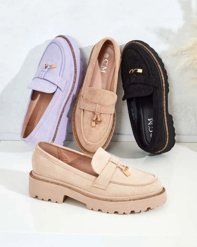 Royalfashion Дамски мокасини Serevi