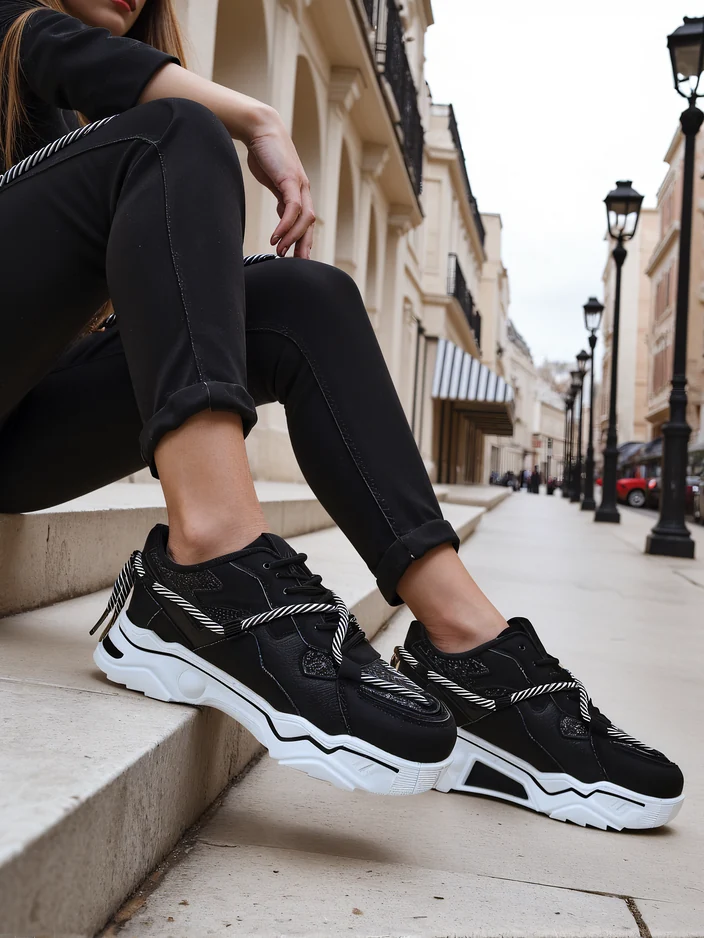 Royalfashion дамски маратонки Astepa