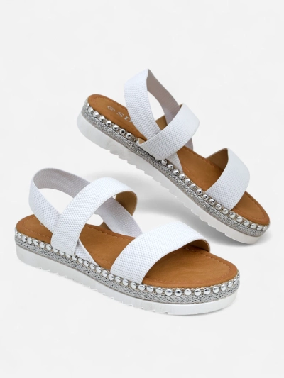 Обувки на открито за жени Royalfashion с декоративна подметка Zindas