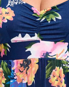 Тъмносиньо