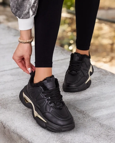 Royalfashion Дамски изолирани маратонки Comiv