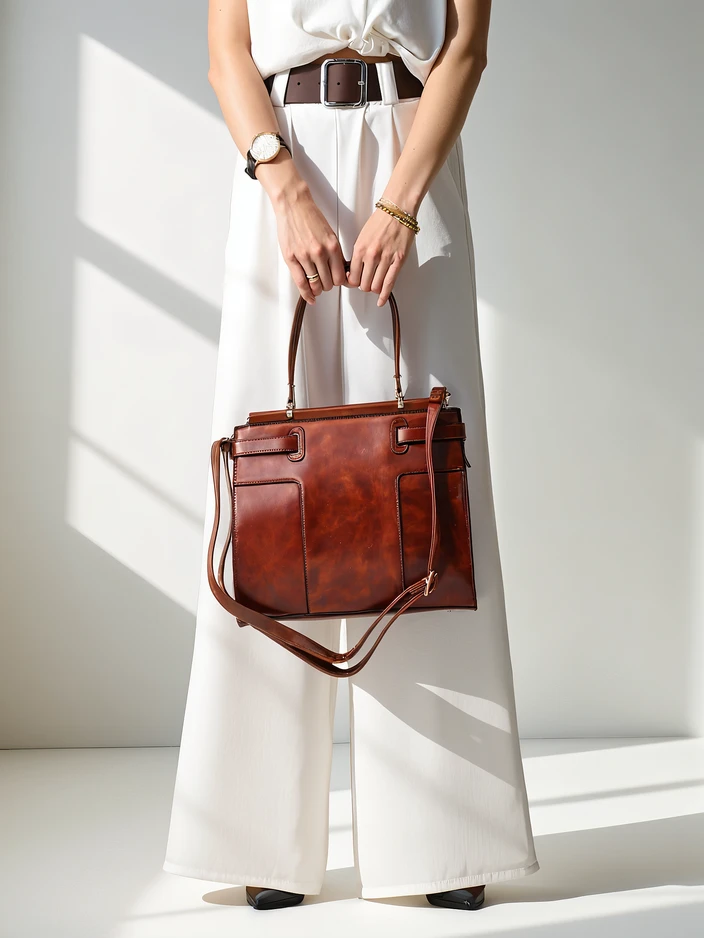 Royalfashion Елегантна дамска чанта