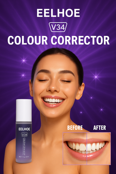 EELHOE Паста за зъби 60 мл