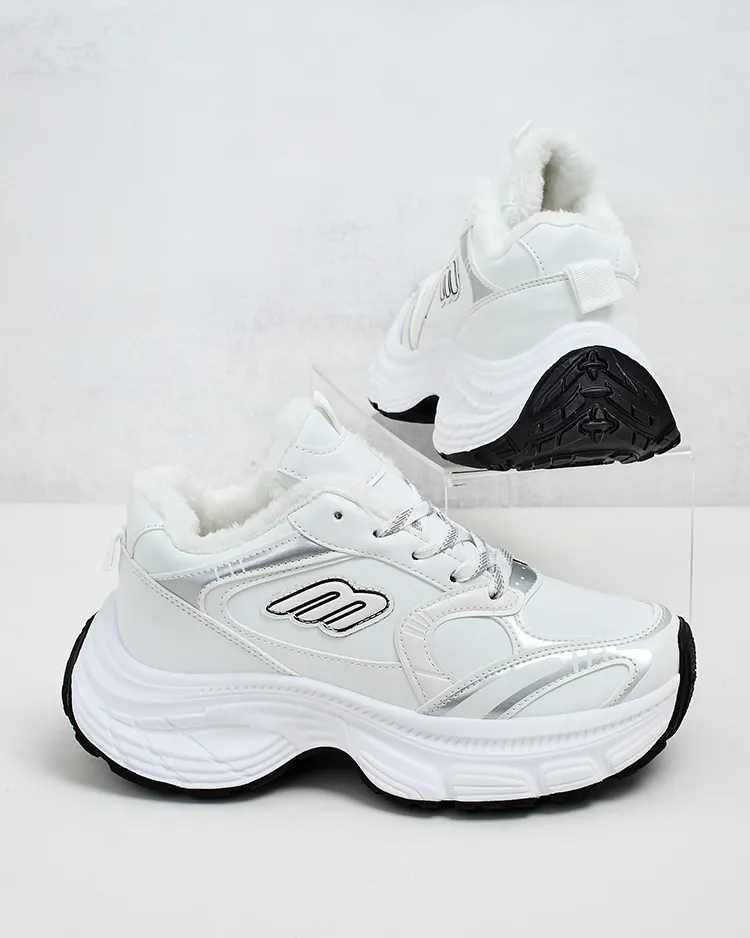 Royalfashion Дамски изолирани маратонки Cimen