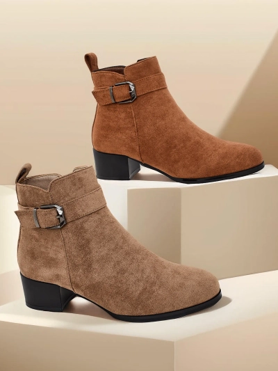 Дамски ботуши на Royalfashion Tomil