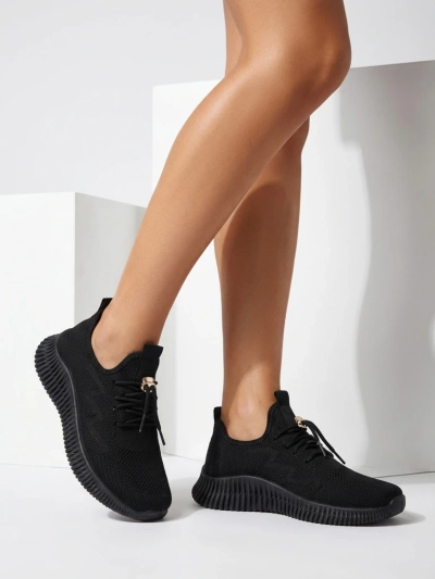 Royalfashion Slip-on дамски спортни обувки от текстилен плат Royaletta